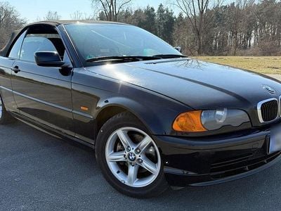 BMW 318 Cabriolet