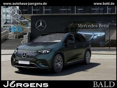 Gebraucht Mercedes EQE350 SUV AMG 214 kW (292 PS) 2025 Grün SUV