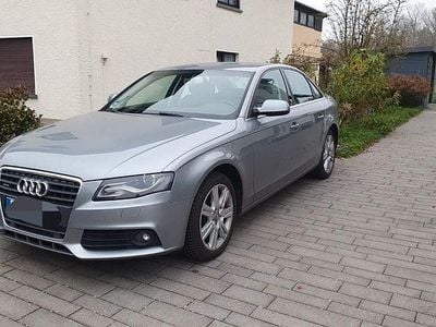 Gebraucht Audi A4 S-Line 211 PS (155 kW) 2010 Grau Limousine