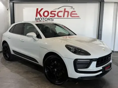 Gebraucht Porsche Macan 265 PS (194 kW) 2021 Weiß SUV