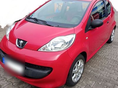 gebraucht Peugeot 107 