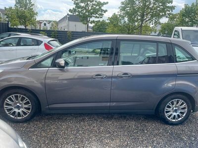 gebraucht Ford Grand C-Max 1,6TDCi 85kW Business Edition