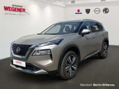 Gebraucht Nissan X-Trail Tekna 163 PS (119 kW) 2024 Silber SUV
