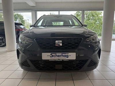 Gebraucht Seat Arona Style 116 PS (85 kW) 2024 Blau SUV