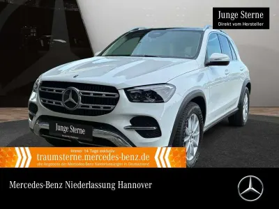 Gebraucht Mercedes GLE300 Advanced 272 PS (200 kW) 2025 Weiß SUV
