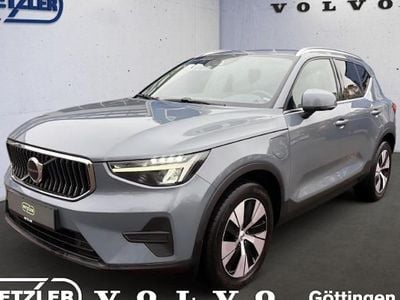 Usata Volvo XC40 211 CV (155 kW) 2022 Grigio SUV