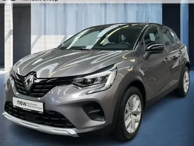 Gebraucht Renault Captur