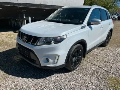 Second-hand Suzuki Vitara