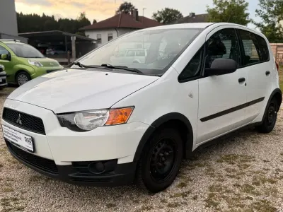 Occasion Mitsubishi Colt 95 PK (69 kW) 2011 Wit Hatchback