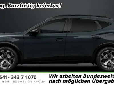 Neu Cupra Formentor 150 PS (110 kW) 2026 Fiord blau SUV