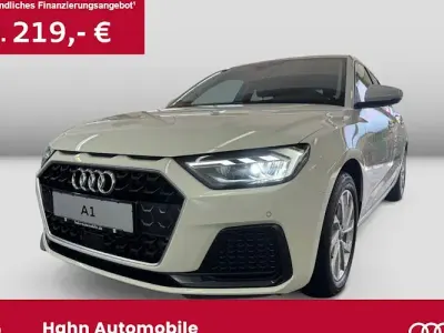 Gebraucht Audi A1 Sportback Advanced 116 PS (85 kW) 2026 Weiß Kleinwagen
