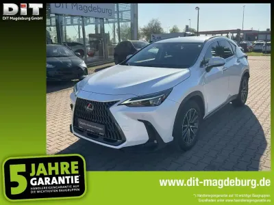 Brugt Lexus NX450h+ Business Edition 309 HK (227 kW) 2022 Hvid SUV