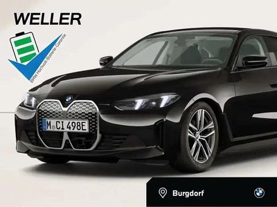 Nuova BMW i4 Shadowline 210 kW (286 CV) 2026 Nero Berlina