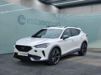 Gebraucht Cupra Formentor 245 PS (180 kW) 2023 Weiß SUV