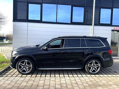 Mercedes GLS350