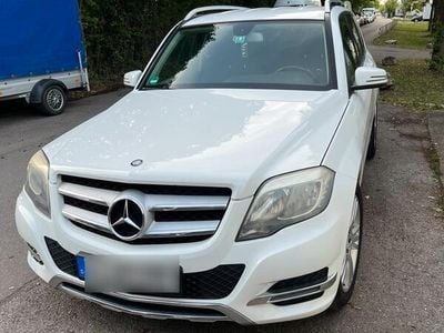 Mercedes GLK220