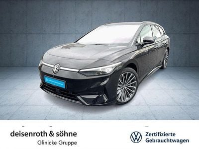 Gebraucht VW ID.7 Pro 210 kW (286 PS) 2026 Grenadillschwarz metallic Kombi