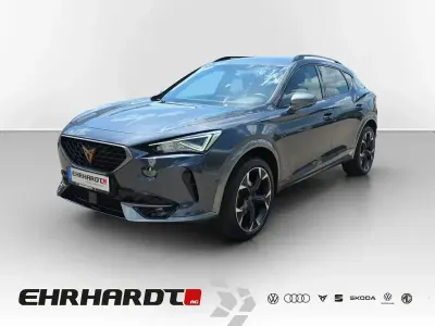 Gebraucht Cupra Formentor 140 PS (102 kW) 2022 Grau SUV