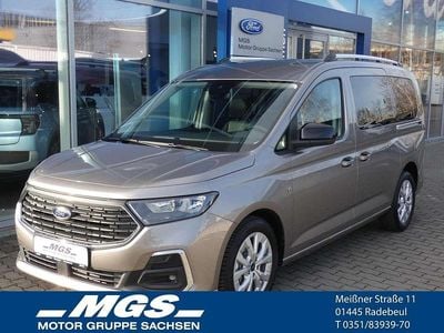 Nuova Ford Tourneo Titanium 150 CV (110 kW) 2025 Argento Monovolume