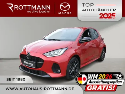 Neu Mazda 2 Homura-Line 116 PS (85 kW) 2026 Kleinwagen