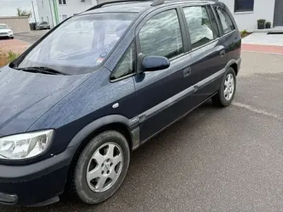 Gebraucht Opel Zafira