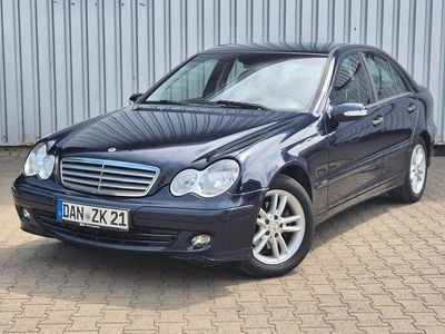 Mercedes C200