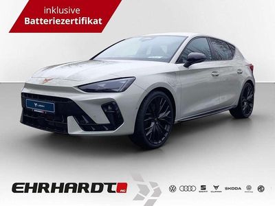 Neu Cupra Leon VZ 272 PS (200 kW) 2026 Taigagrau metallic Limousine