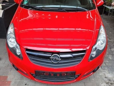 gebraucht Opel Corsa Sport Tüv Neu 8 Fach bereift