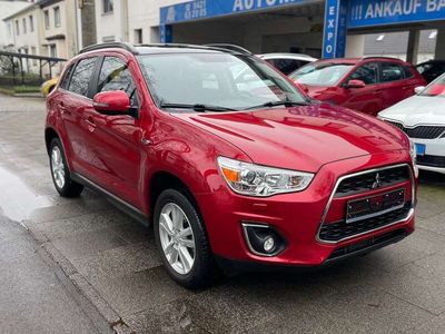 gebraucht Mitsubishi ASX Intense 4WD