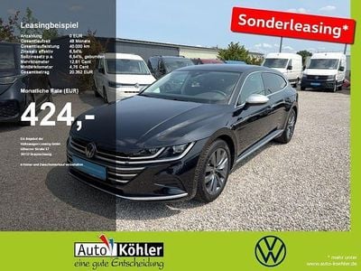 VW Arteon