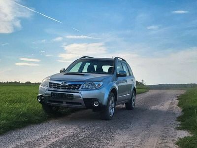 gebraucht Subaru Forester 2.0l Diesel