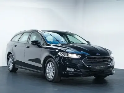 Gebraucht Ford Mondeo Business Edition 190 PS (139 kW) 2020 Schwarz Limousine
