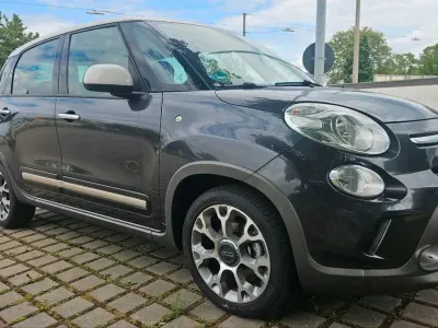 Gebraucht Fiat 500 95 PS (69 kW) 2016 Grau Kleinwagen