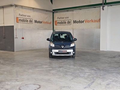 gebraucht Renault Kangoo Z.E. Maxi 5-Sitzer Klima Navi Tüv Neu