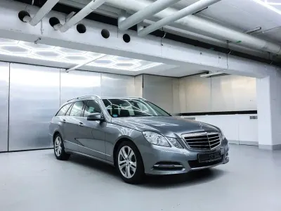 Gebraucht Mercedes E200