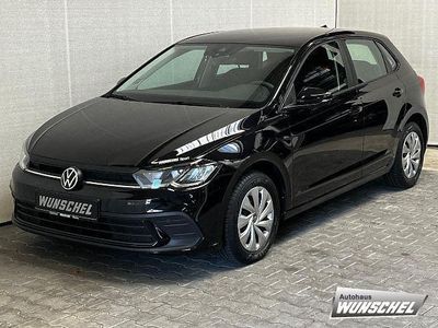 Gebraucht VW Polo 80 PS (58 kW) 2022 Schwarz Limousine