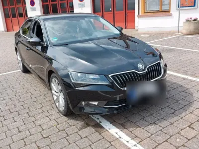 Gebraucht Skoda Superb