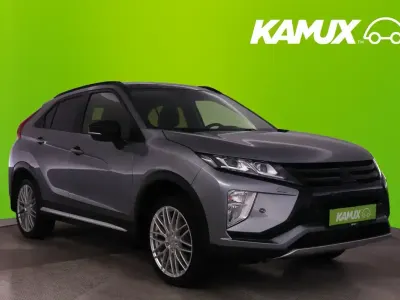 Gebraucht Mitsubishi Eclipse Cross 163 PS (119 kW) 2019 Grau SUV