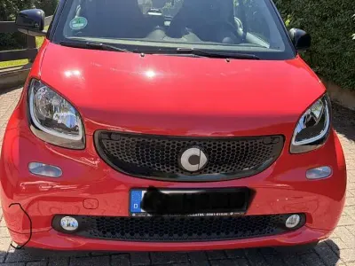Używany Smart ForTwo Coupé