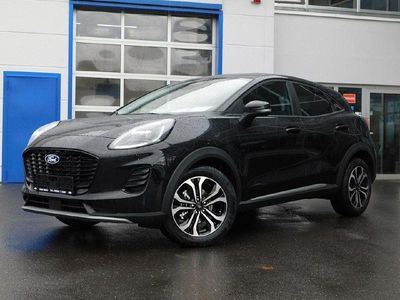Schwarz Neu 2025 Ford Puma Titanium SUV | 27.860 €