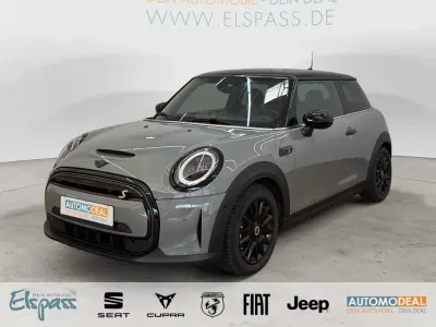 Gebraucht Mini Cooper SE Classic 135 kW (184 PS) 2022 Metallic) (grau Kleinwagen