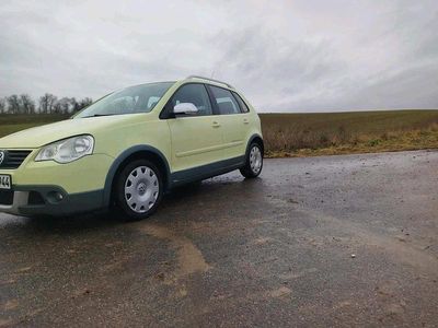 VW Polo Cross