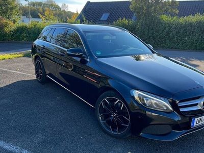 gebraucht Mercedes C220 d