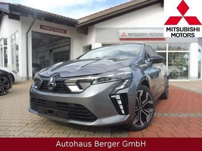 Grau Gebraucht 2024 Mitsubishi Colt Select Limousine | 20.580 € (Fairer Preis)