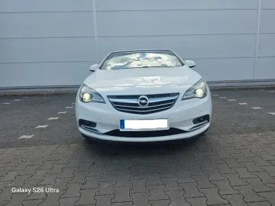 Occasion Opel Cascada Innovation 200 ch (147 kW) 2014 Blanc Cabriolet