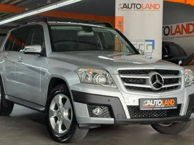 Gebraucht Mercedes GLK350