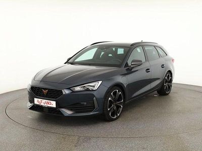 Gebraucht Cupra Leon VZ 245 PS (180 kW) 2022 Grau Kombi