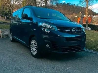 Gebraucht Opel Vivaro-e Combi