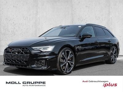 Gebraucht Audi S6 Sport 344 PS (253 kW) 2025 Mythosschwarz metallic Kombi