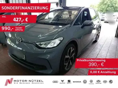 Gebraucht VW ID.3 Pro 150 kW (204 PS) 2024 Grau Kleinwagen